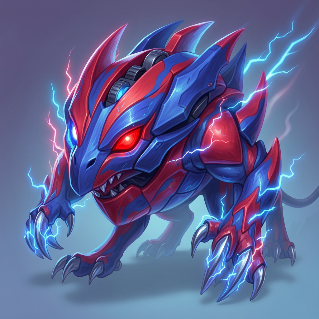 Voltcursor — a Uncommon Volt Snappling