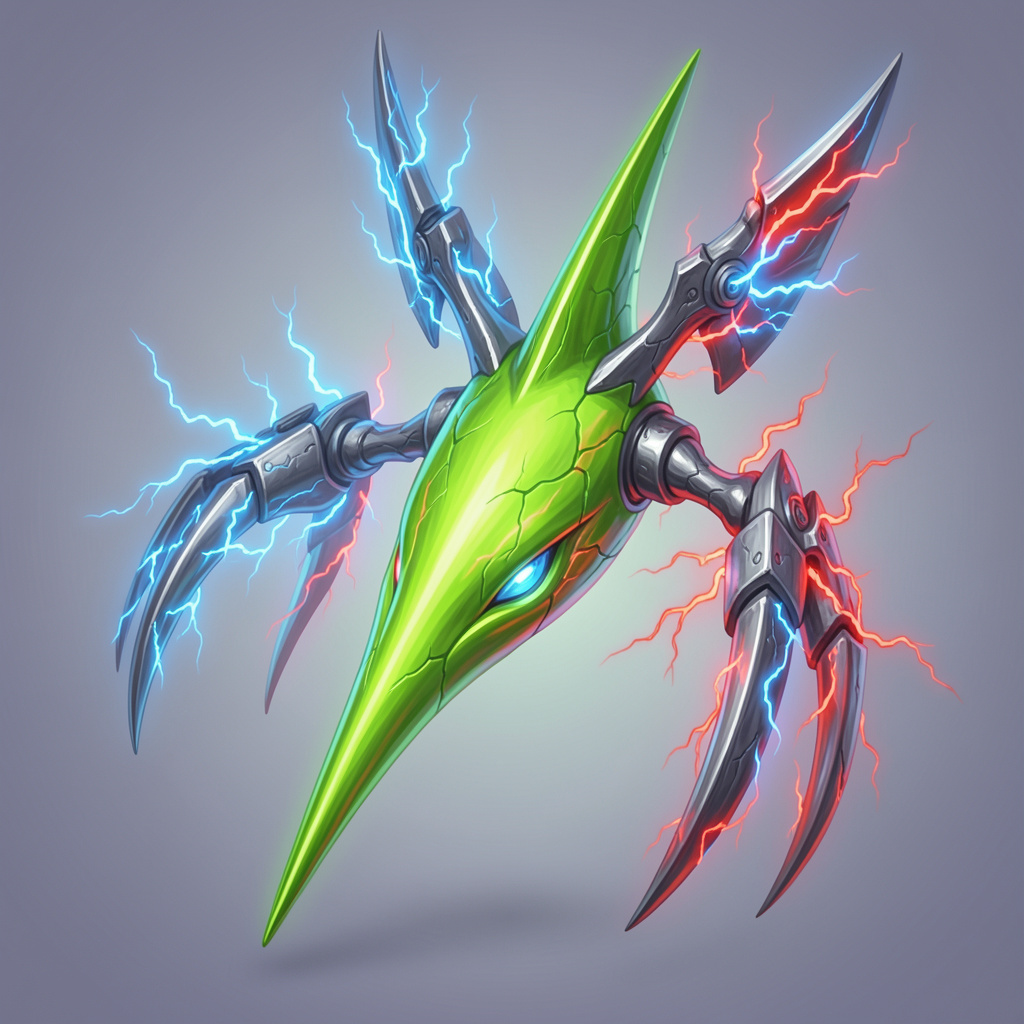 Voltdart — a Uncommon Volt Snappling