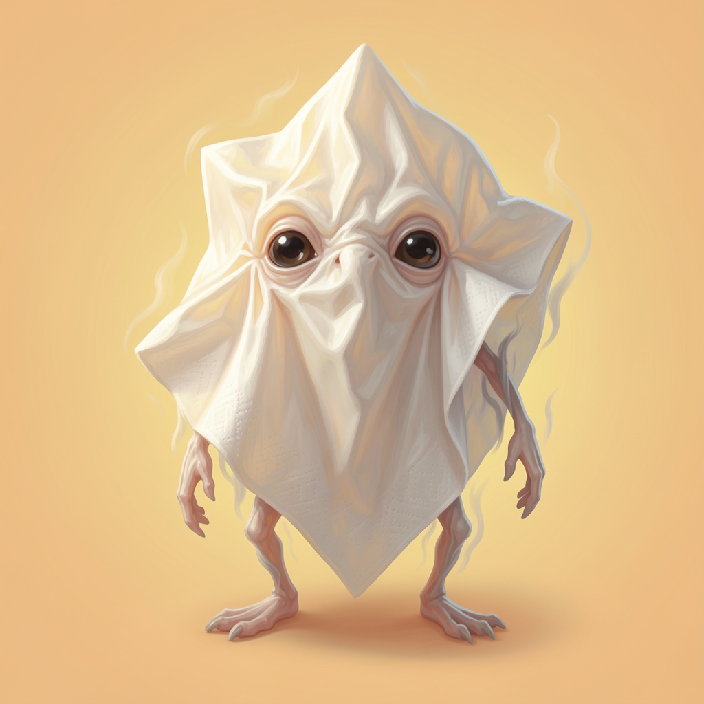 Paperfurl — a Uncommon Flora Snappling