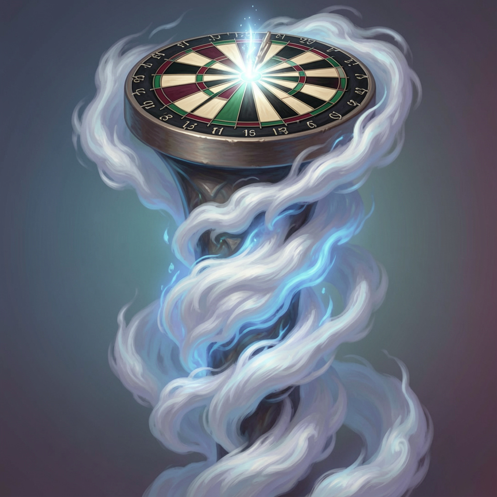 Vortexeye — a Rare Spirit Snappling