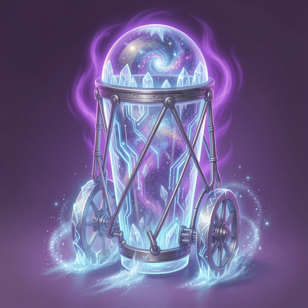 Frostwheel — a Epic Construct Snappling