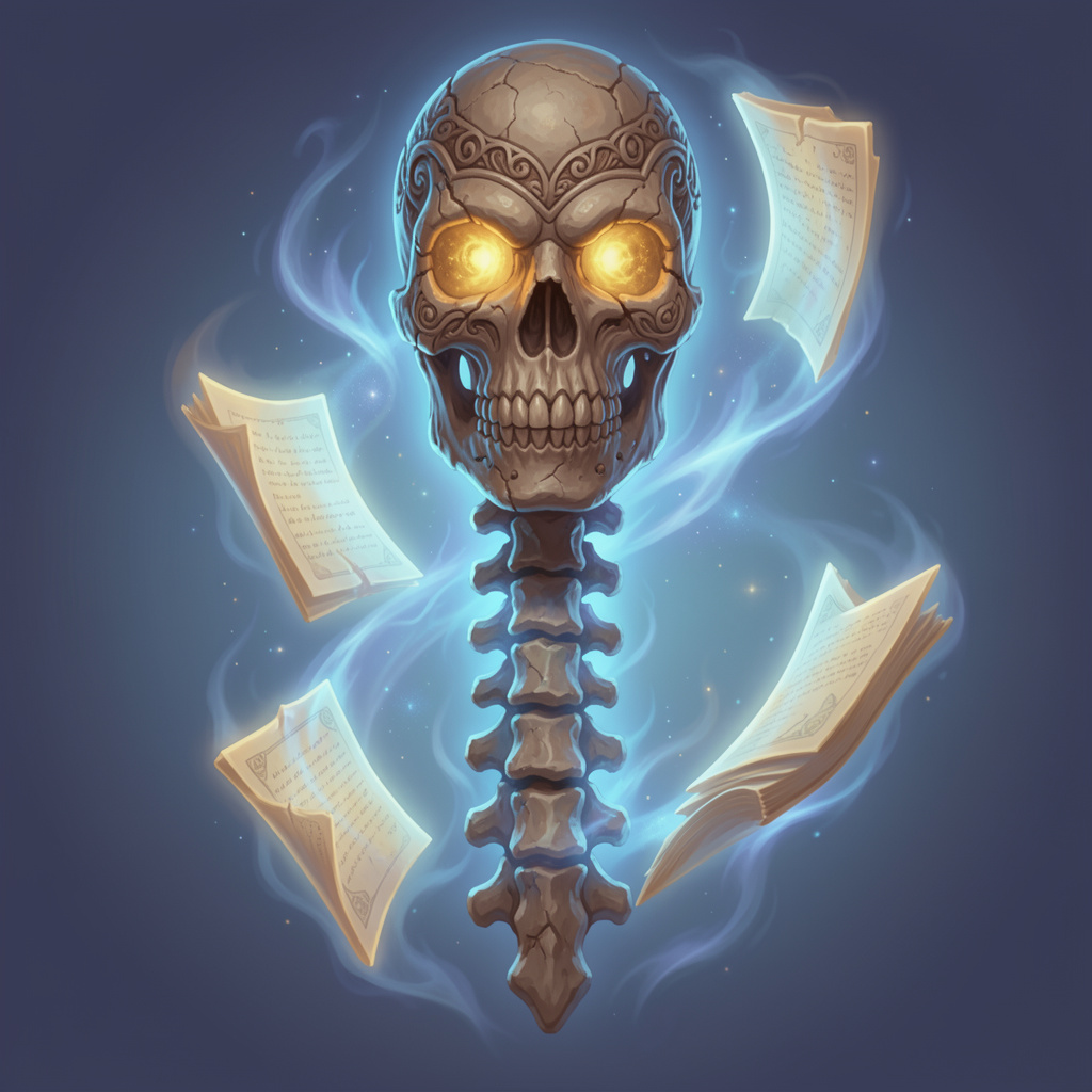 Chronocell — a Rare Stone Snappling