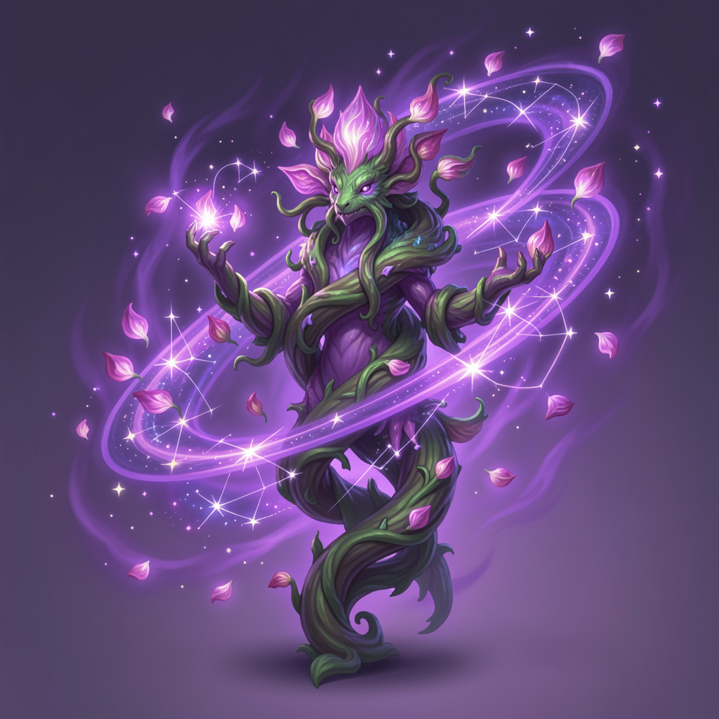 Resonix — a Epic Spirit Snappling