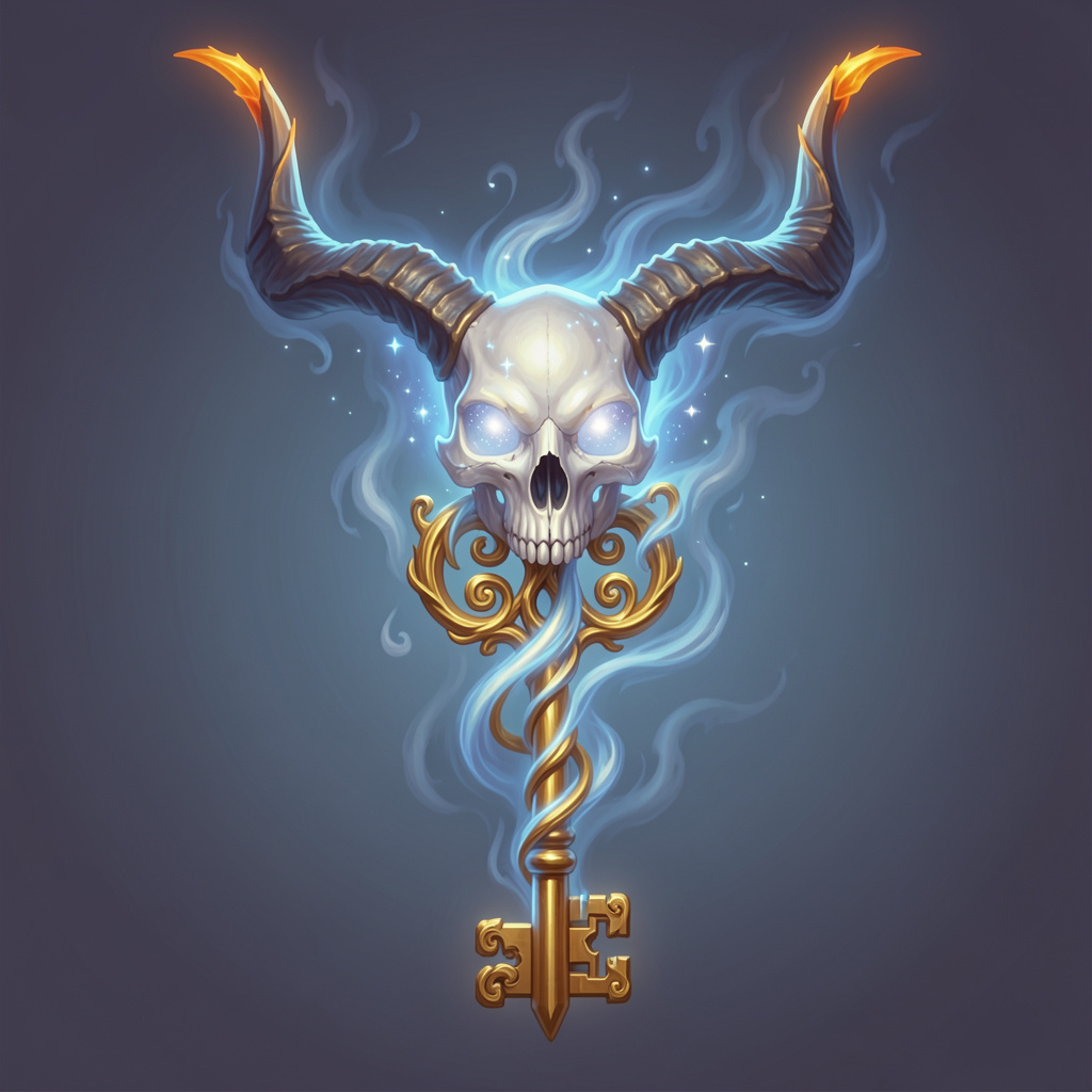 Memorylock — a Rare Spirit Snappling