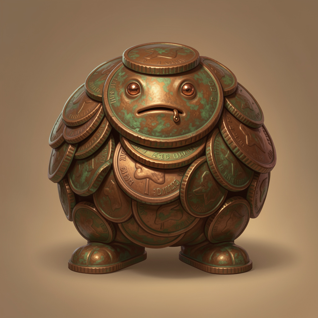 Chinkpile — a Common Stone Snappling