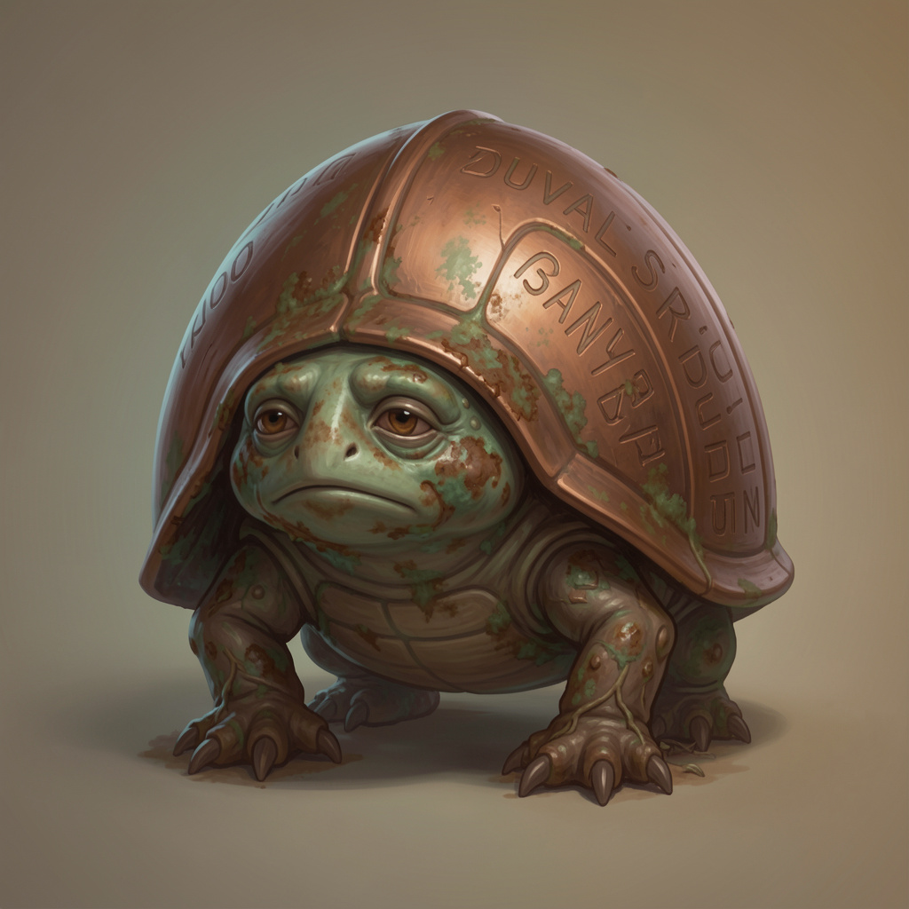 Oxymote — a Common Stone Snappling
