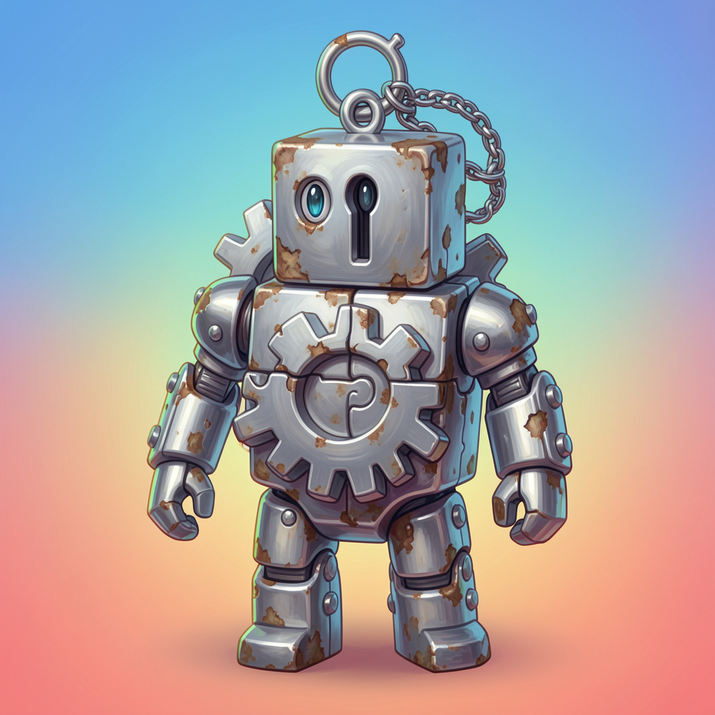 Gearlock — a Uncommon Construct Snappling
