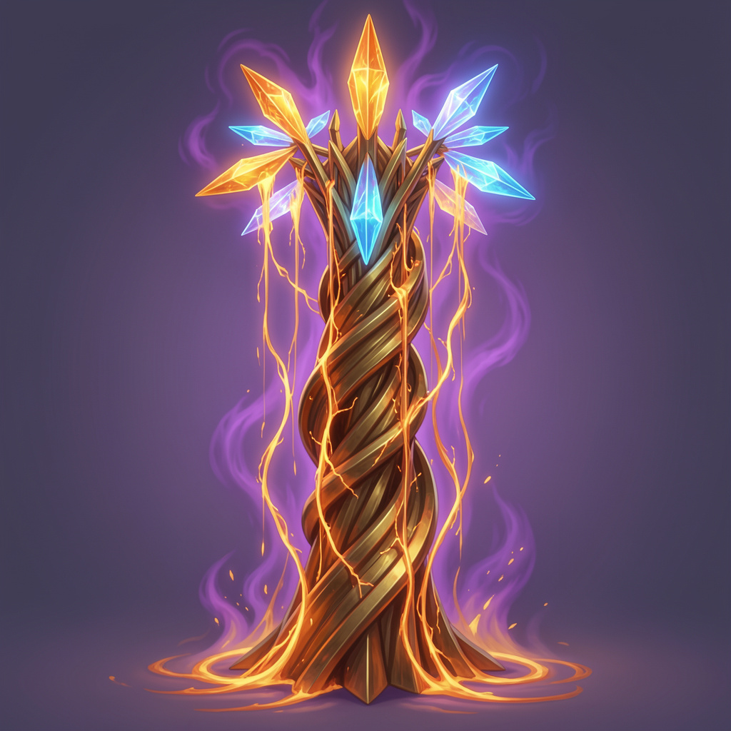 Temporald — a Epic Volt Snappling