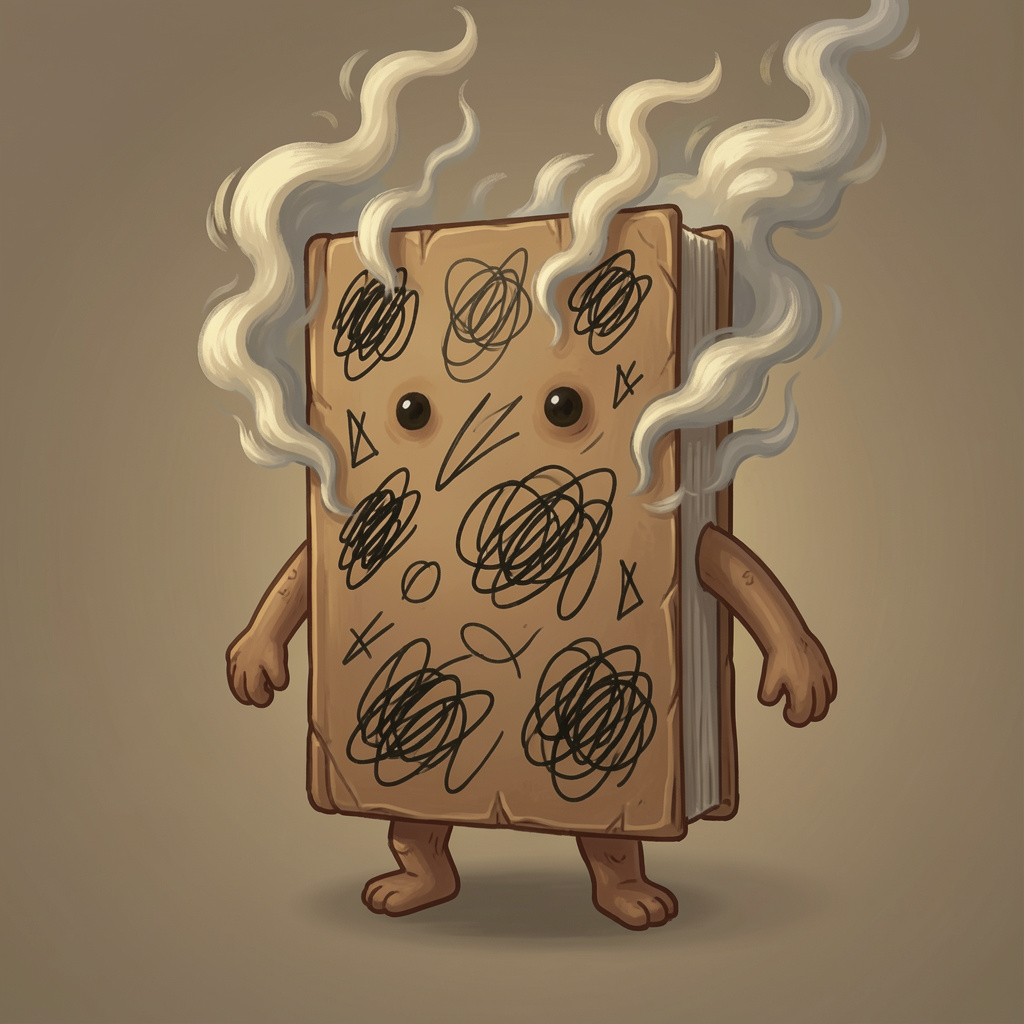 Scribwing — a Common Spirit Snappling