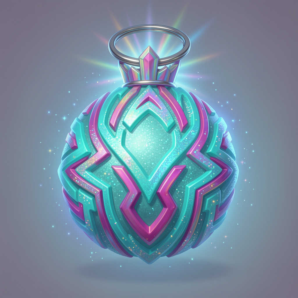 Keyprint — a Rare Spirit Snappling