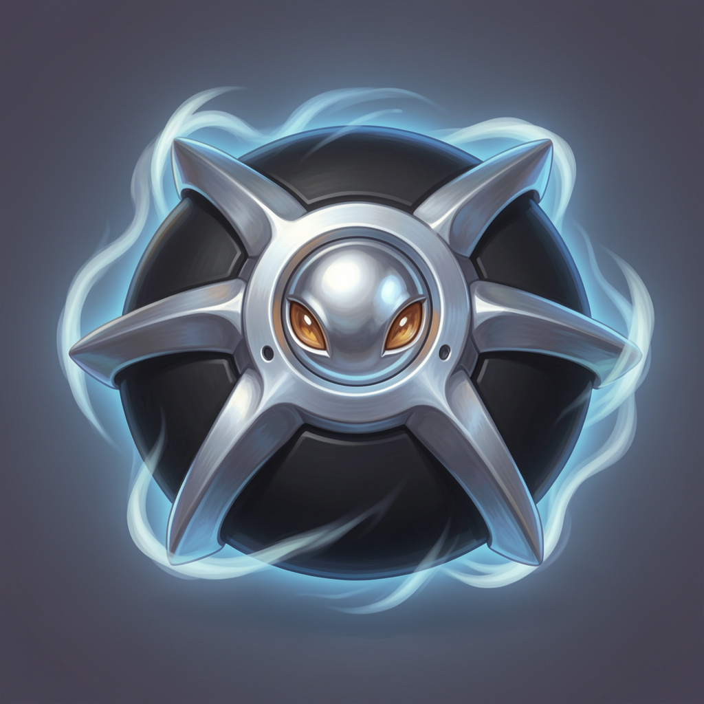 Vortexion — a Rare Construct Snappling