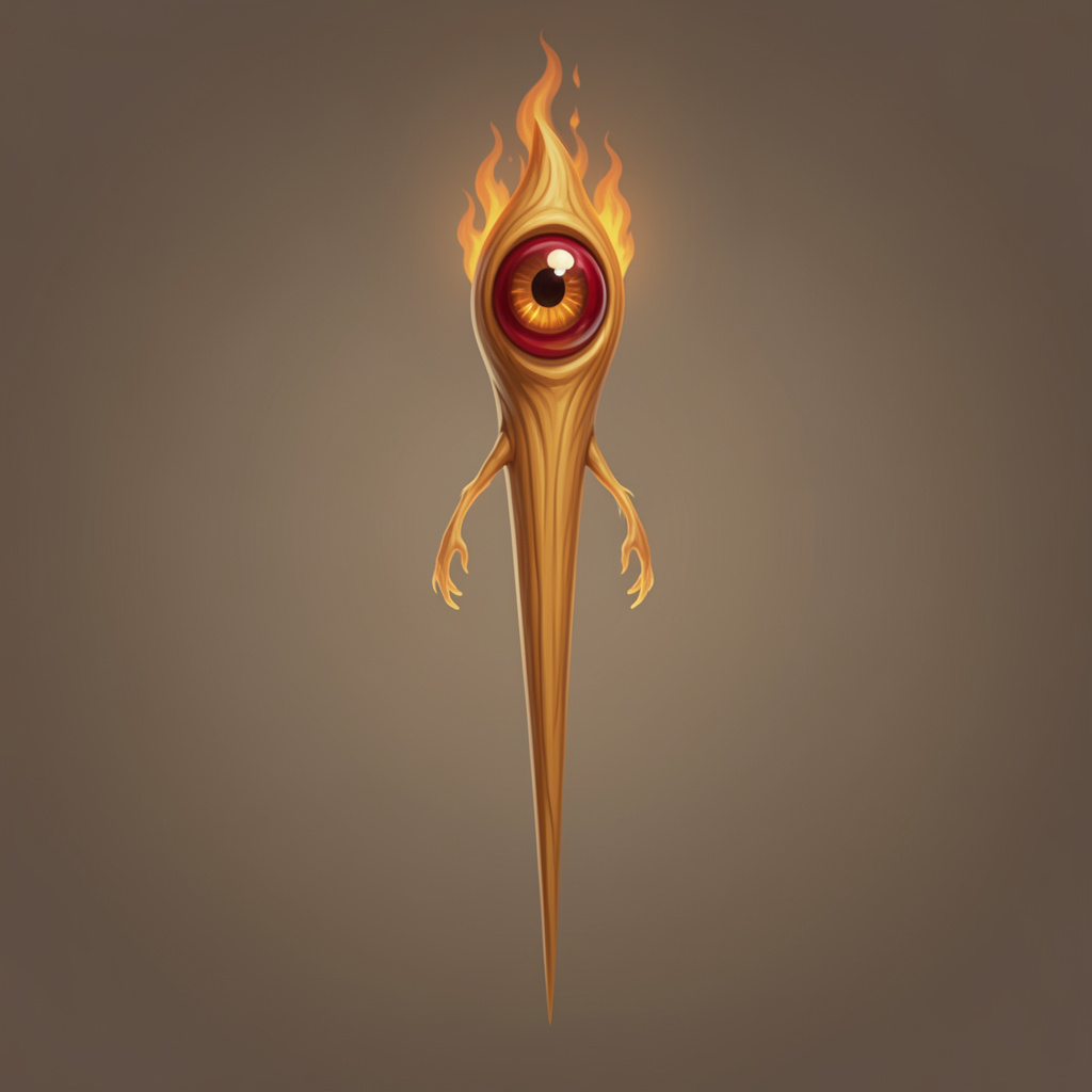 Kindlepoint — a Common Ember Snappling