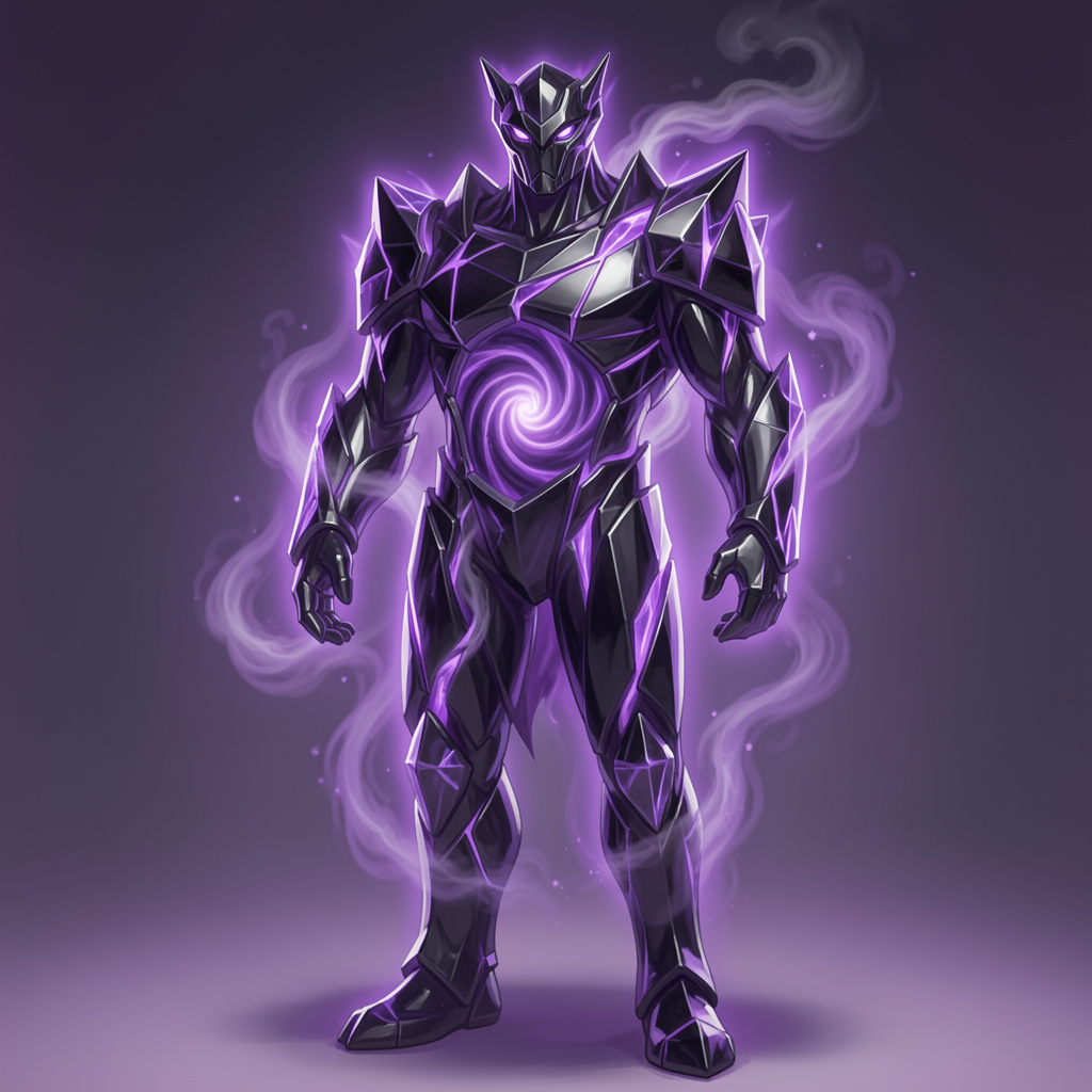 Glasswhirl — a Epic Spirit Snappling