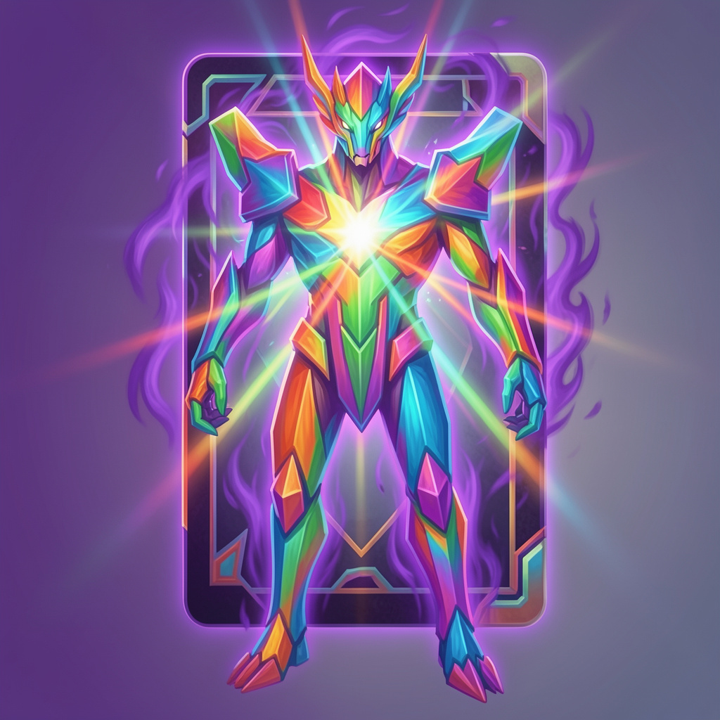 Chromaveil — a Epic Spirit Snappling