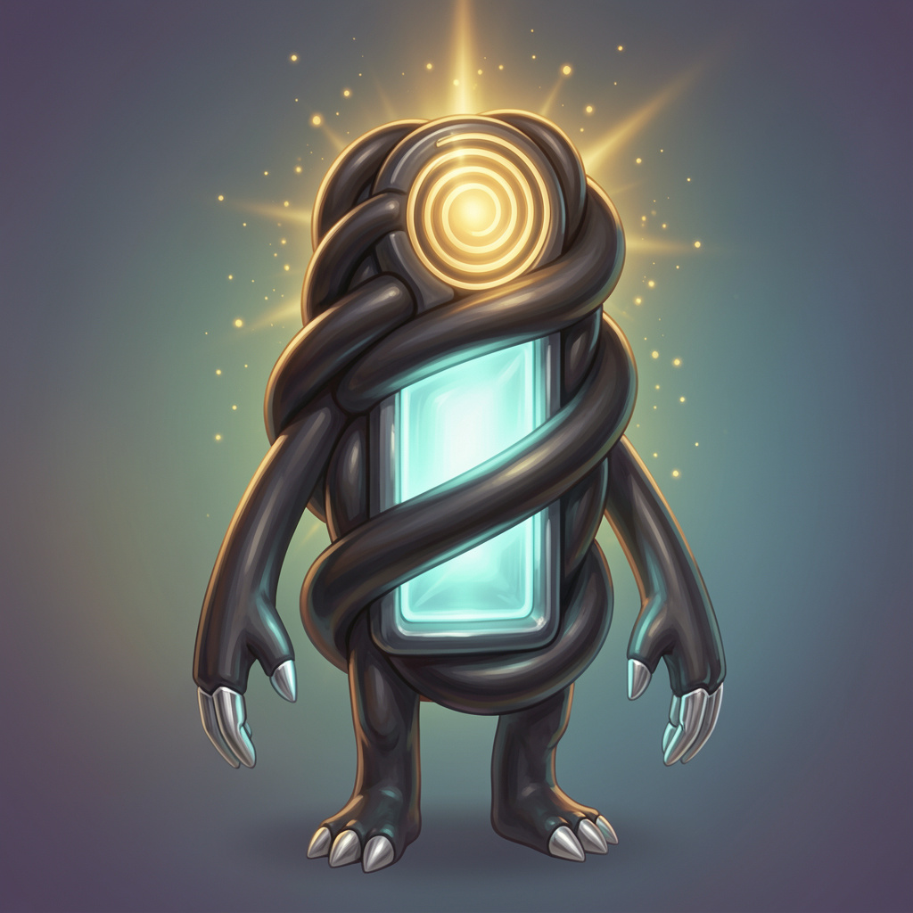 Chronobind — a Legendary Volt Snappling