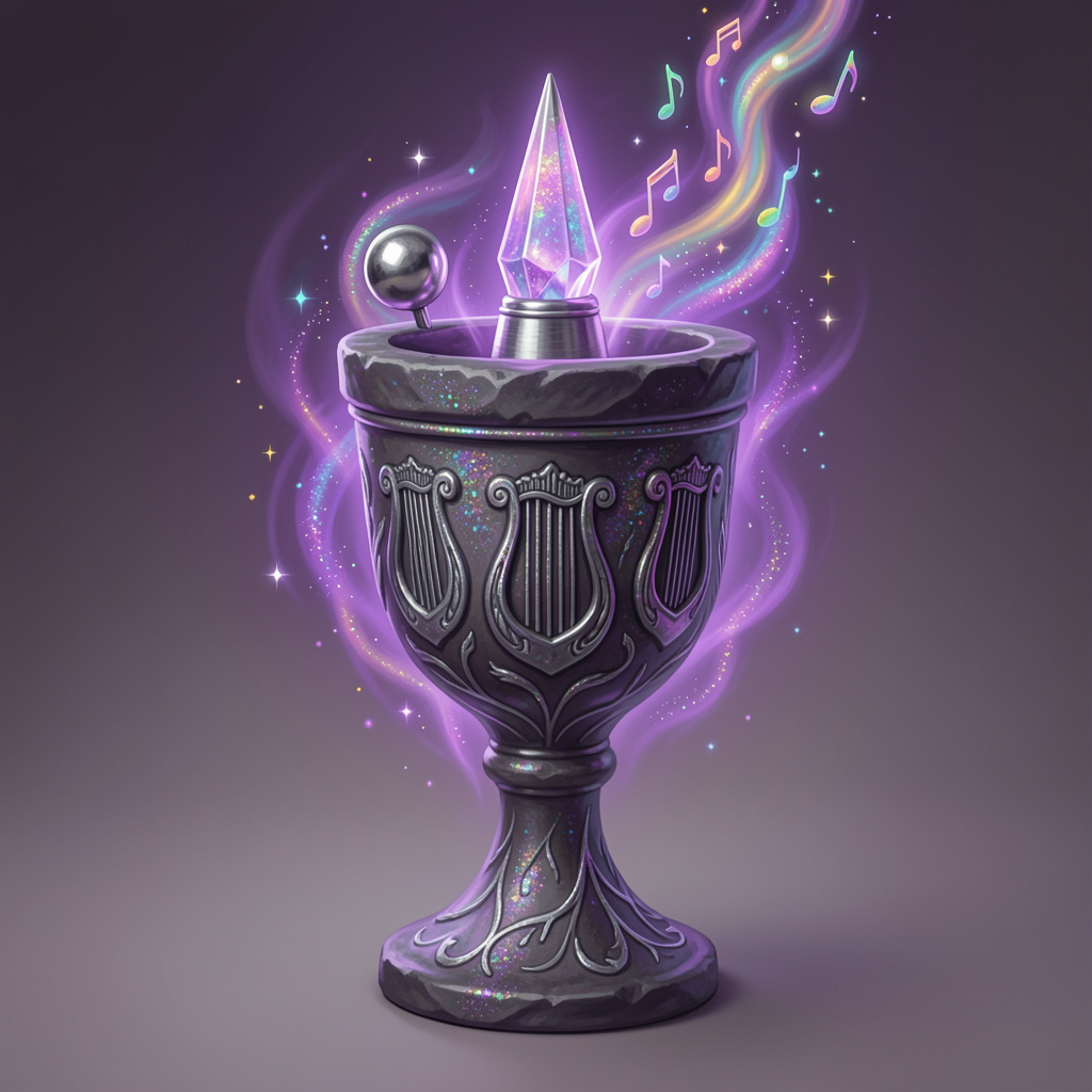 Harmonic Scribe — a Epic Stone Snappling