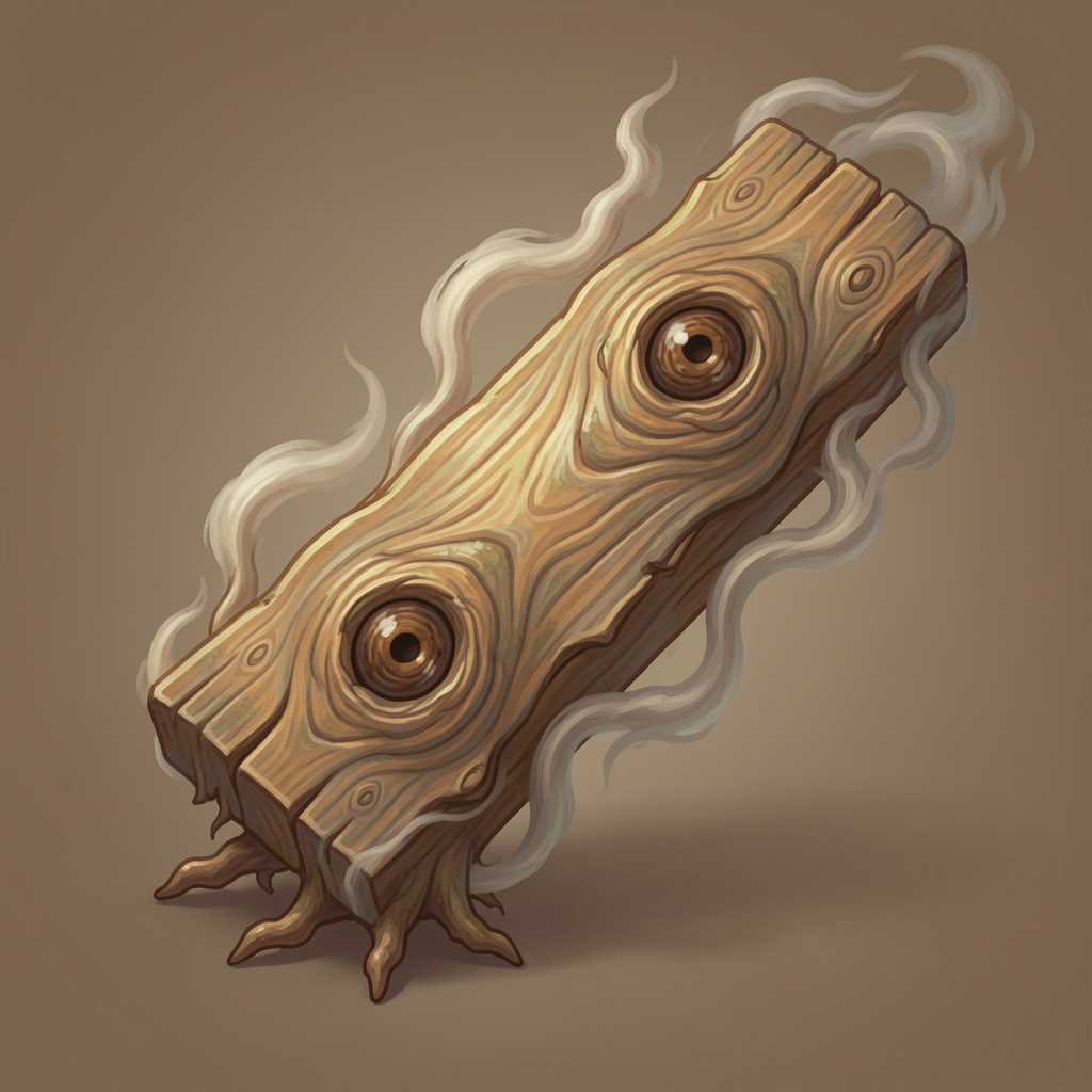 Splintwhirl — a Common Flora Snappling