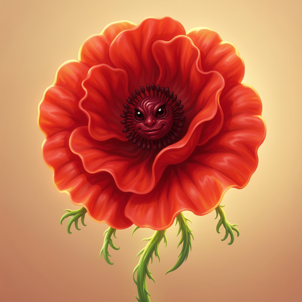 Blazepetal — a Uncommon Flora Snappling