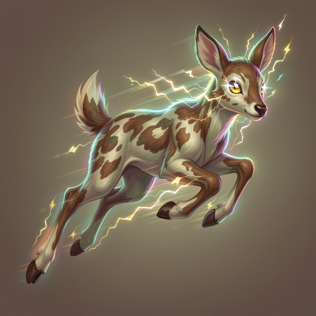 Dapplash — a Common Spirit Snappling