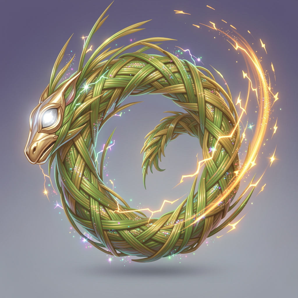Rushwhip — a Uncommon Flora Snappling