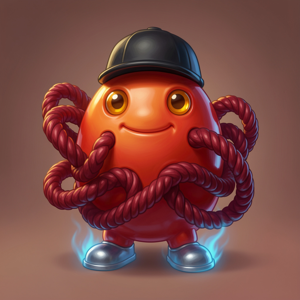 Coilheart — a Rare Construct Snappling