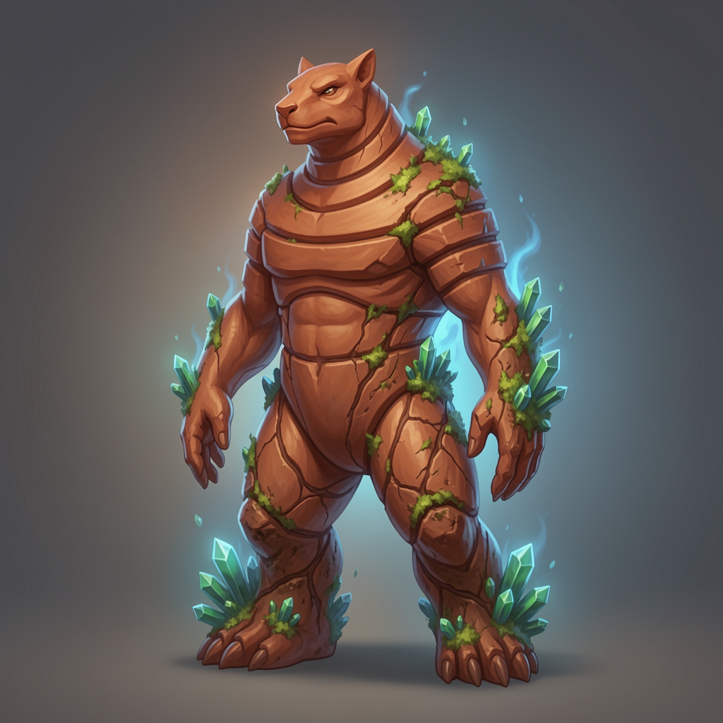 Claybound — a Rare Stone Snappling
