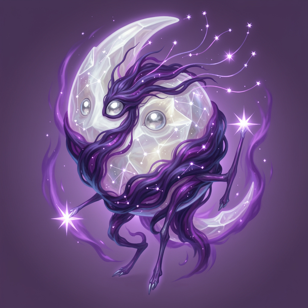 Lunalith — a Epic Spirit Snappling