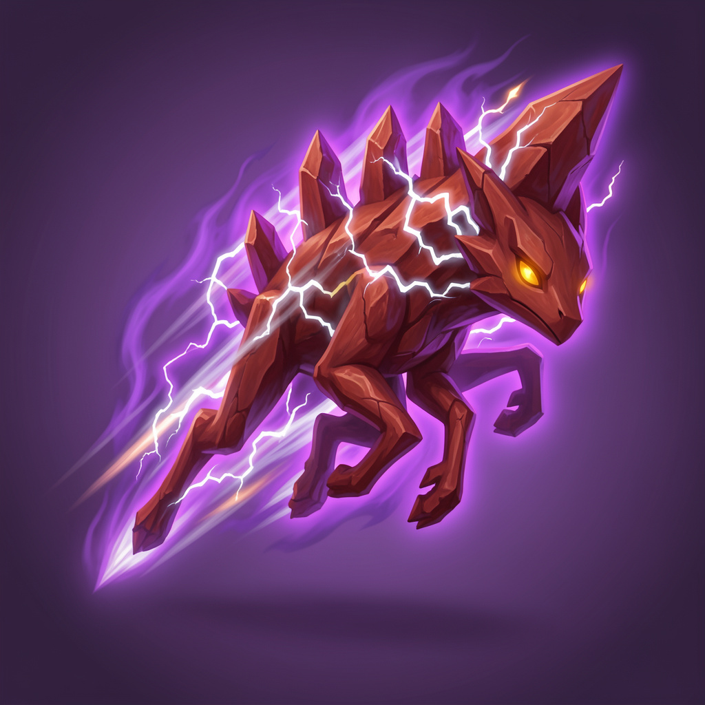 Ravine Bolt — a Epic Volt Snappling