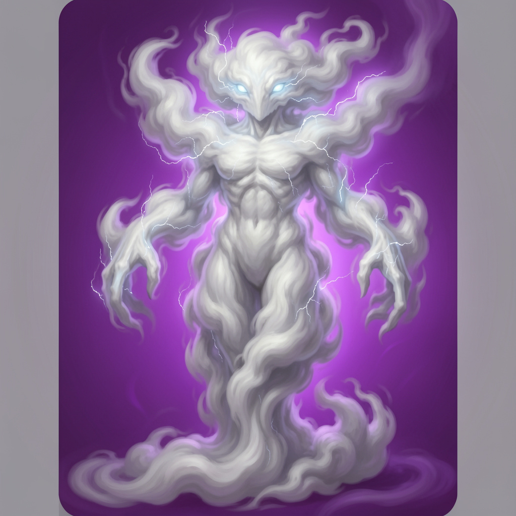 Cumulith — a Epic Spirit Snappling