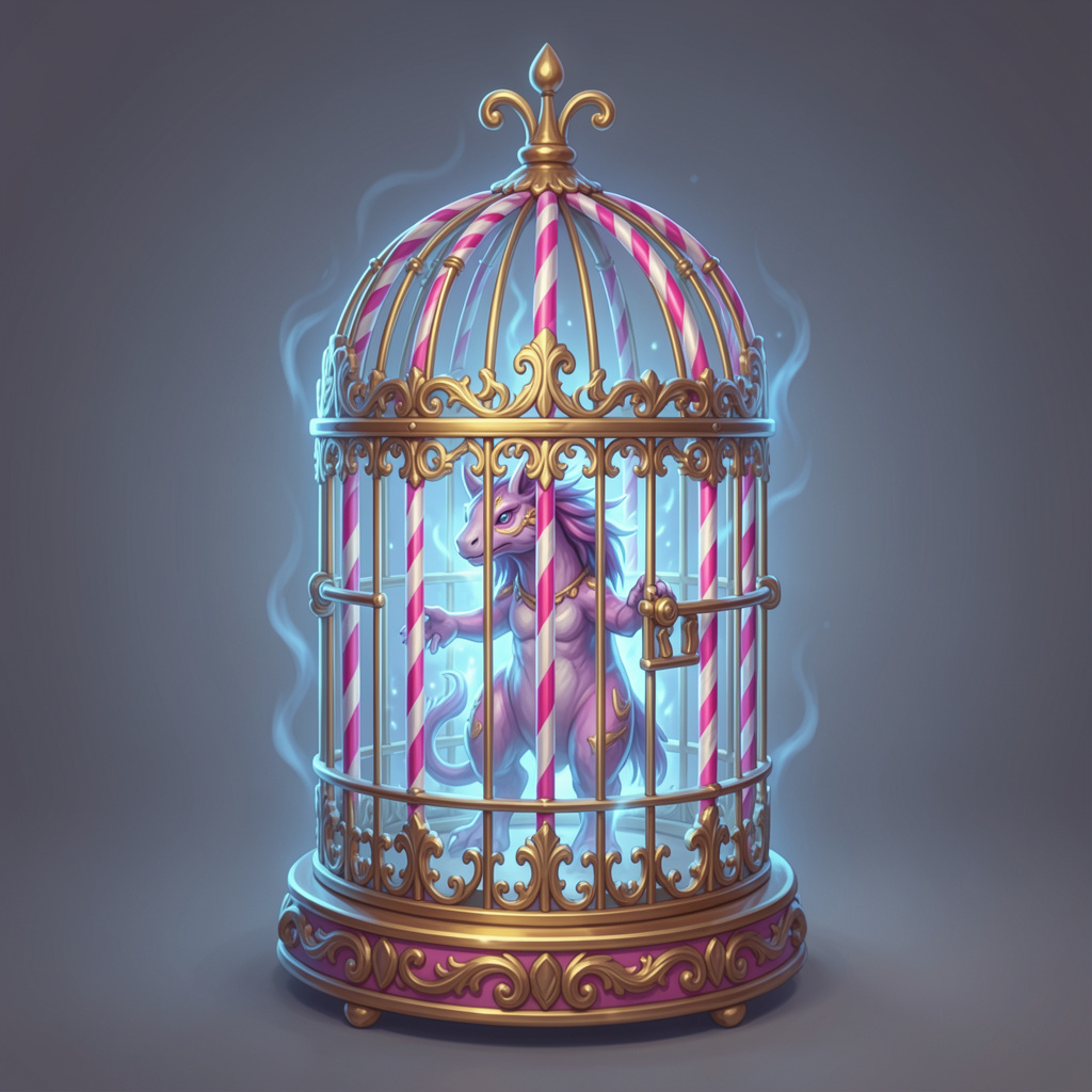 Caroselcage — a Rare Construct Snappling