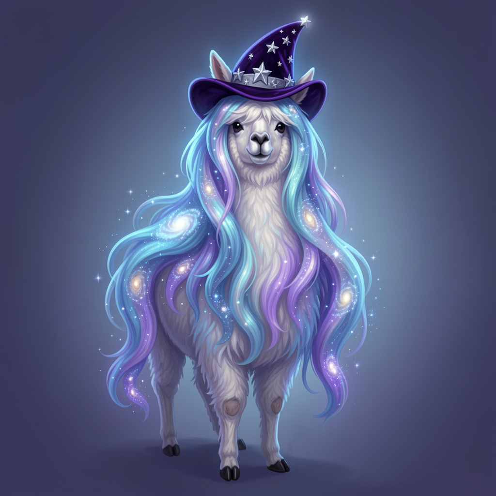 Luminamane — a Rare Spirit Snappling