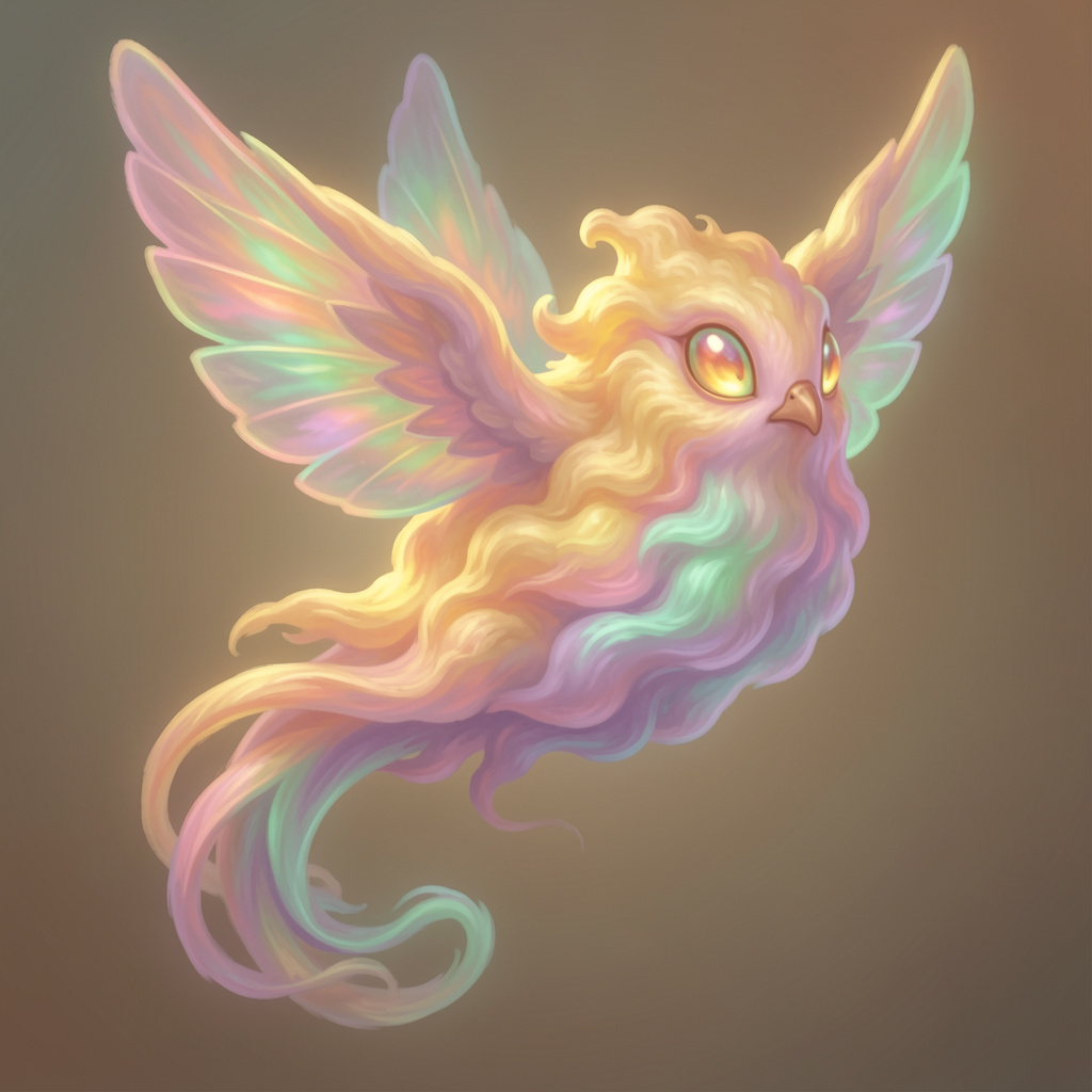 Chromaveil — a Common Spirit Snappling
