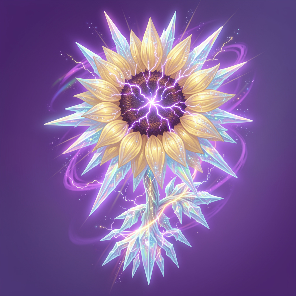Voltbloom — a Epic Volt Snappling