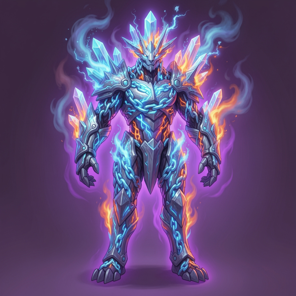 Stormweave — a Epic Volt Snappling