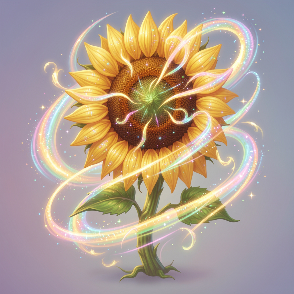 Solstride — a Uncommon Flora Snappling