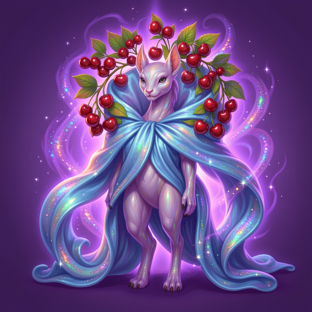 Silkburst — a Epic Flora Snappling