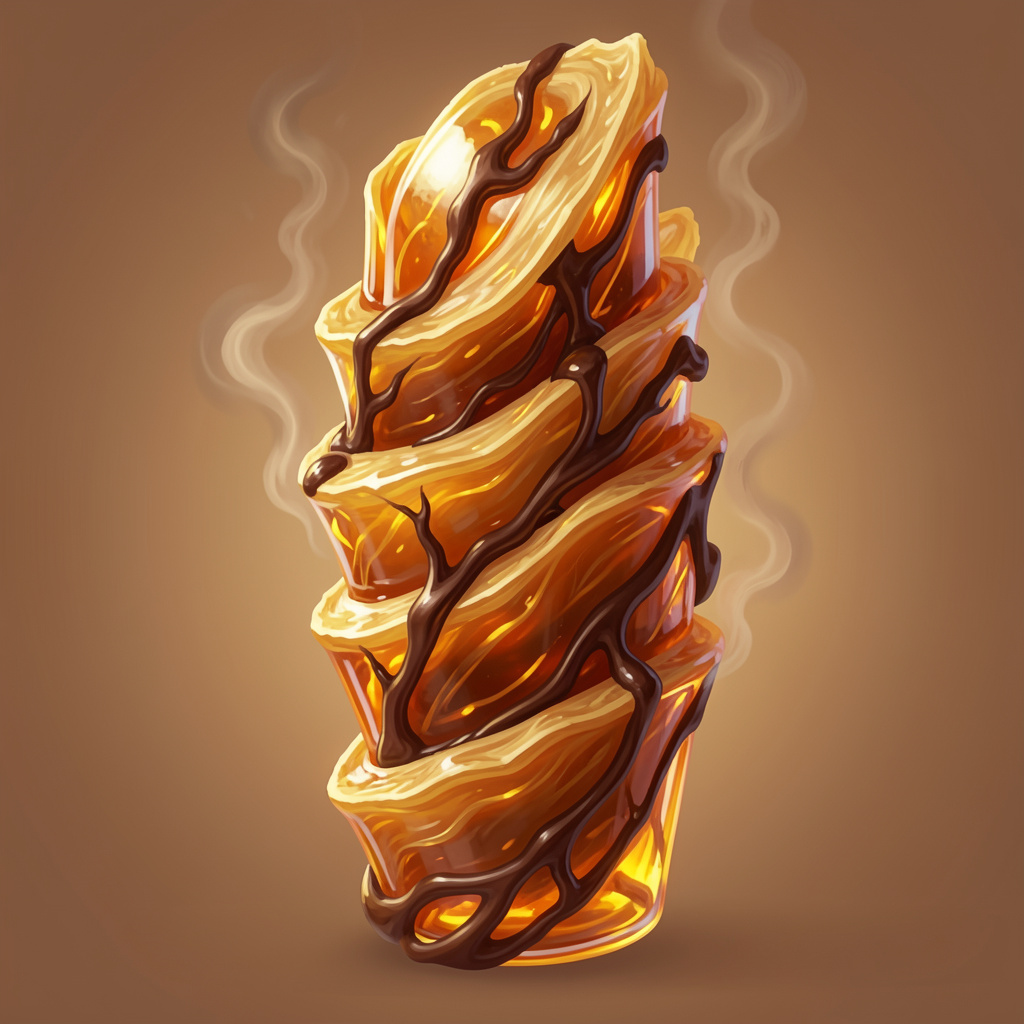 Amberlair — a Uncommon Ember Snappling