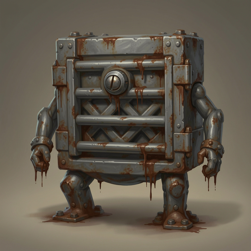 Rustgate — a Common Construct Snappling
