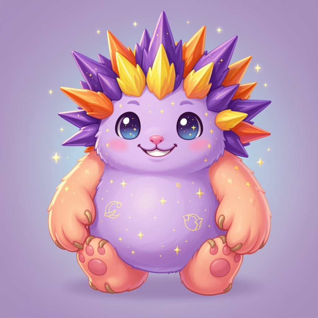 Sparkspike — a Uncommon Spirit Snappling