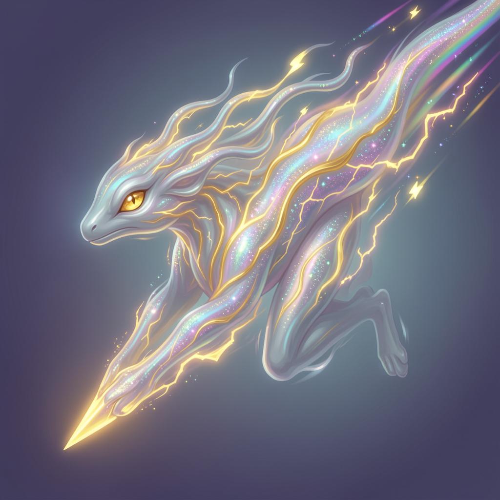 Rushveil — a Uncommon Spirit Snappling
