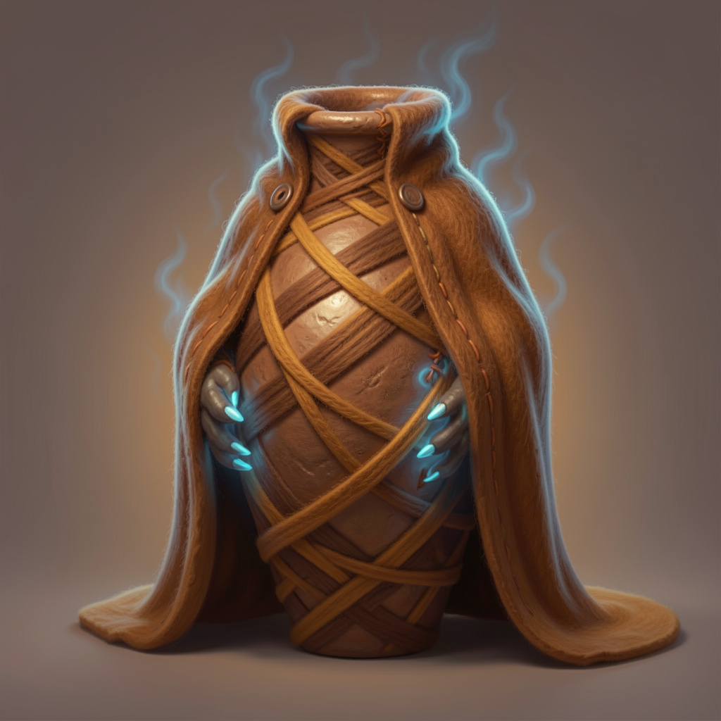 Clayweave — a Rare Stone Snappling