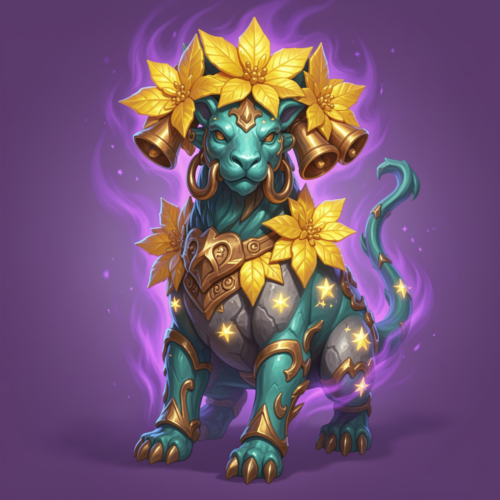 Stellachime — a Epic Stone Snappling