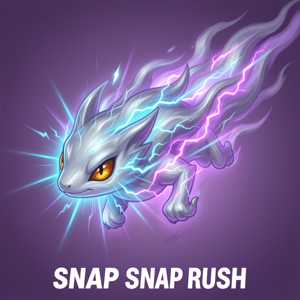 Rushfog — a Uncommon Spirit Snappling