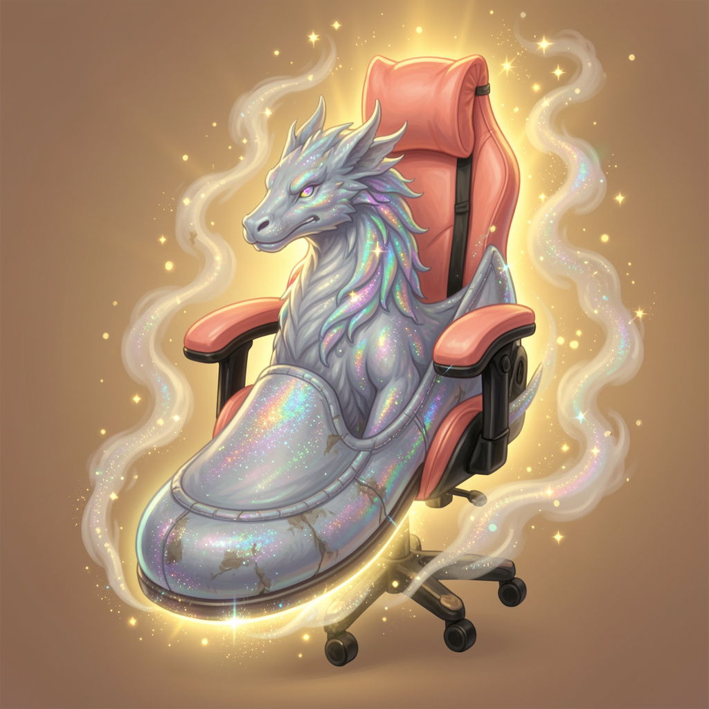 Memoryrest — a Legendary Spirit Snappling