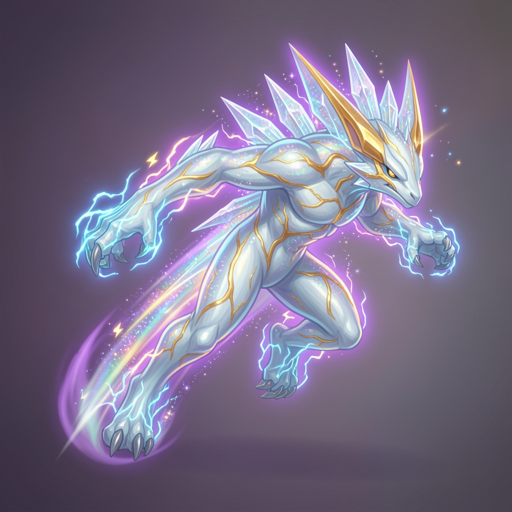 Frostburst — a Epic Beast Snappling