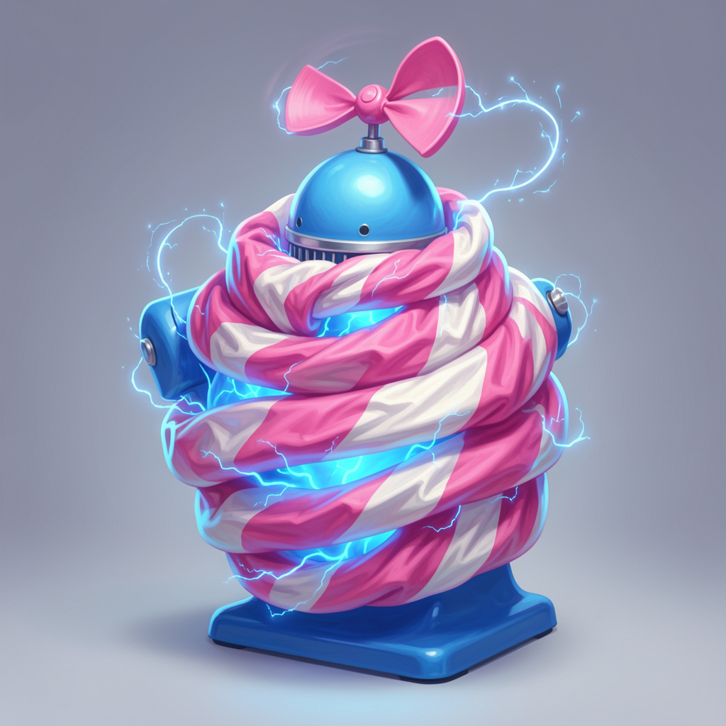 Tanglix — a Uncommon Volt Snappling