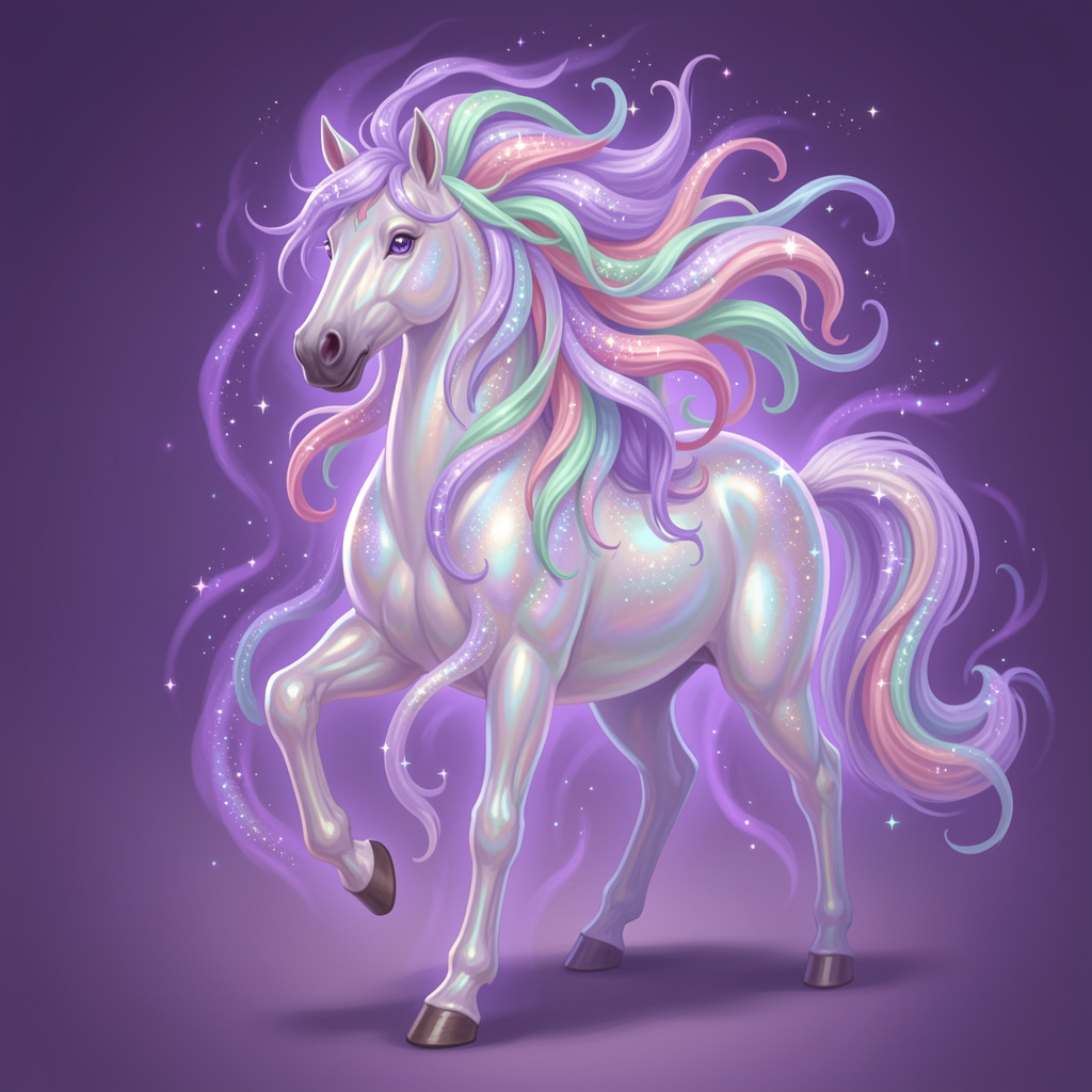 Dreamstride — a Epic Spirit Snappling