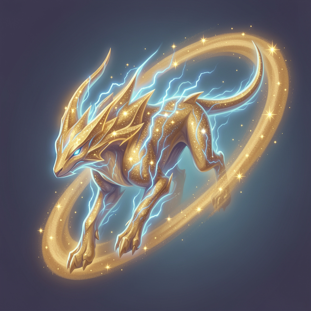 Cometdune — a Rare Volt Snappling