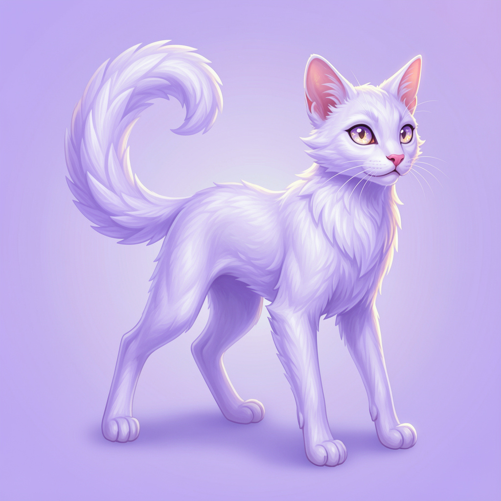 Luminuff — a Uncommon Spirit Snappling