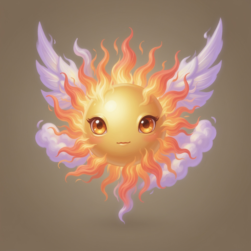 Solflare — a Common Spirit Snappling